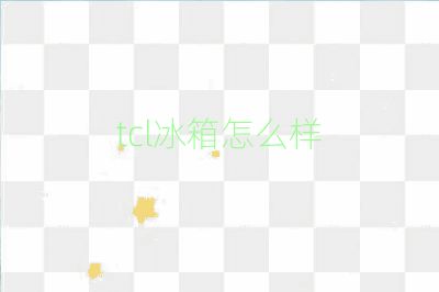 tcl冰箱怎么樣
