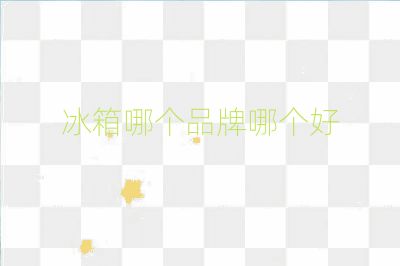 冰箱哪個品牌哪個好